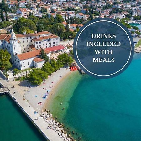 Hotel Kastel Crikvenica Εξωτερικό φωτογραφία