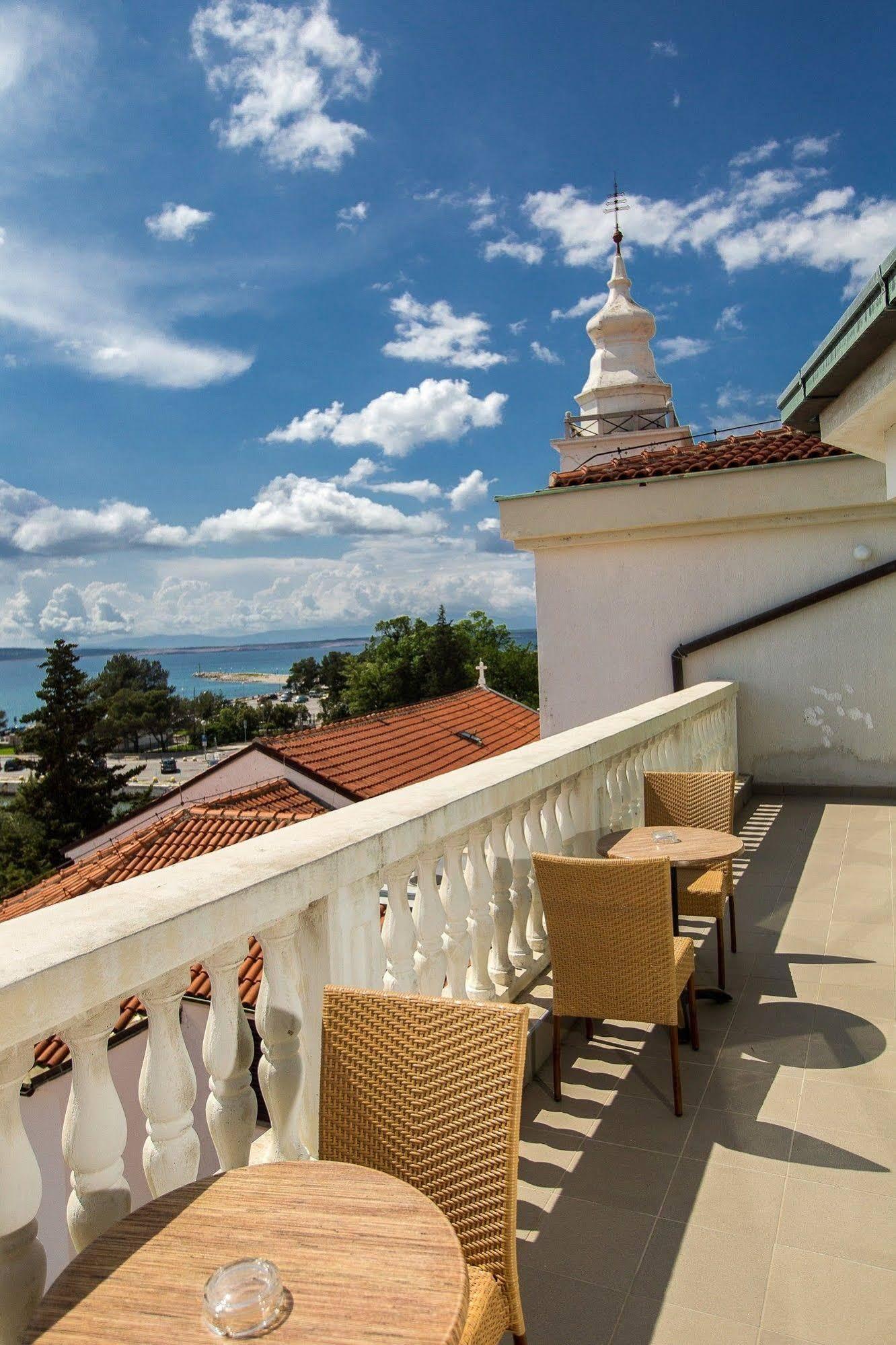 Hotel Kastel Crikvenica Εξωτερικό φωτογραφία