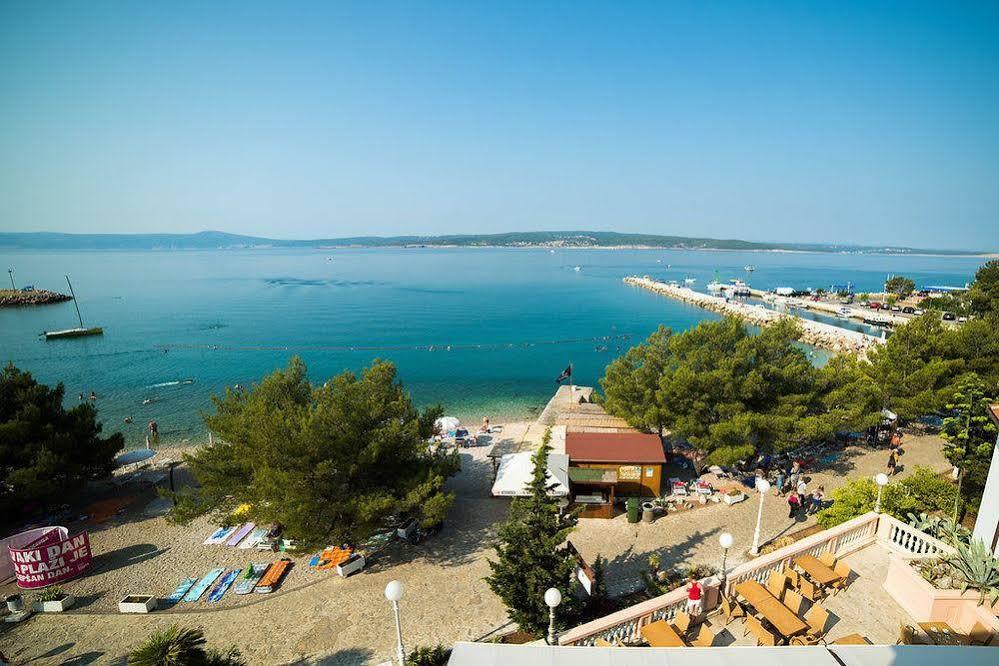 Hotel Kastel Crikvenica Εξωτερικό φωτογραφία