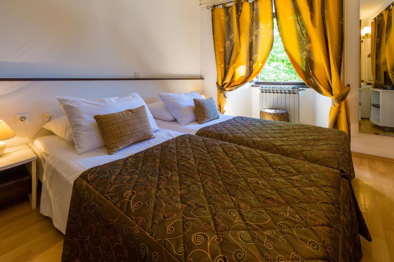 Hotel Kastel Crikvenica Εξωτερικό φωτογραφία