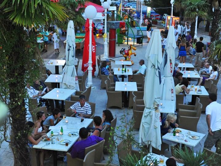 Hotel Kastel Crikvenica Εξωτερικό φωτογραφία
