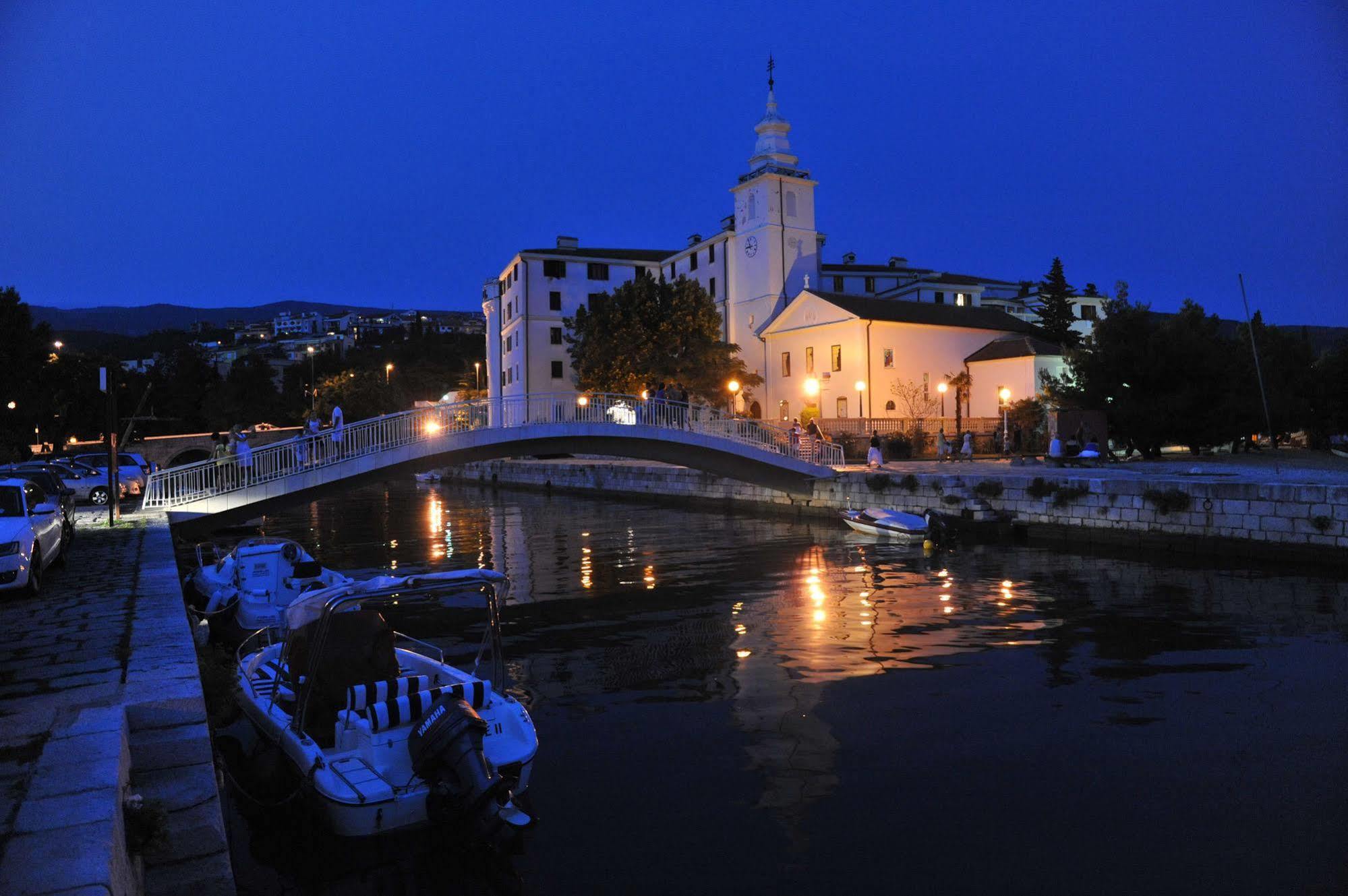 Hotel Kastel Crikvenica Εξωτερικό φωτογραφία