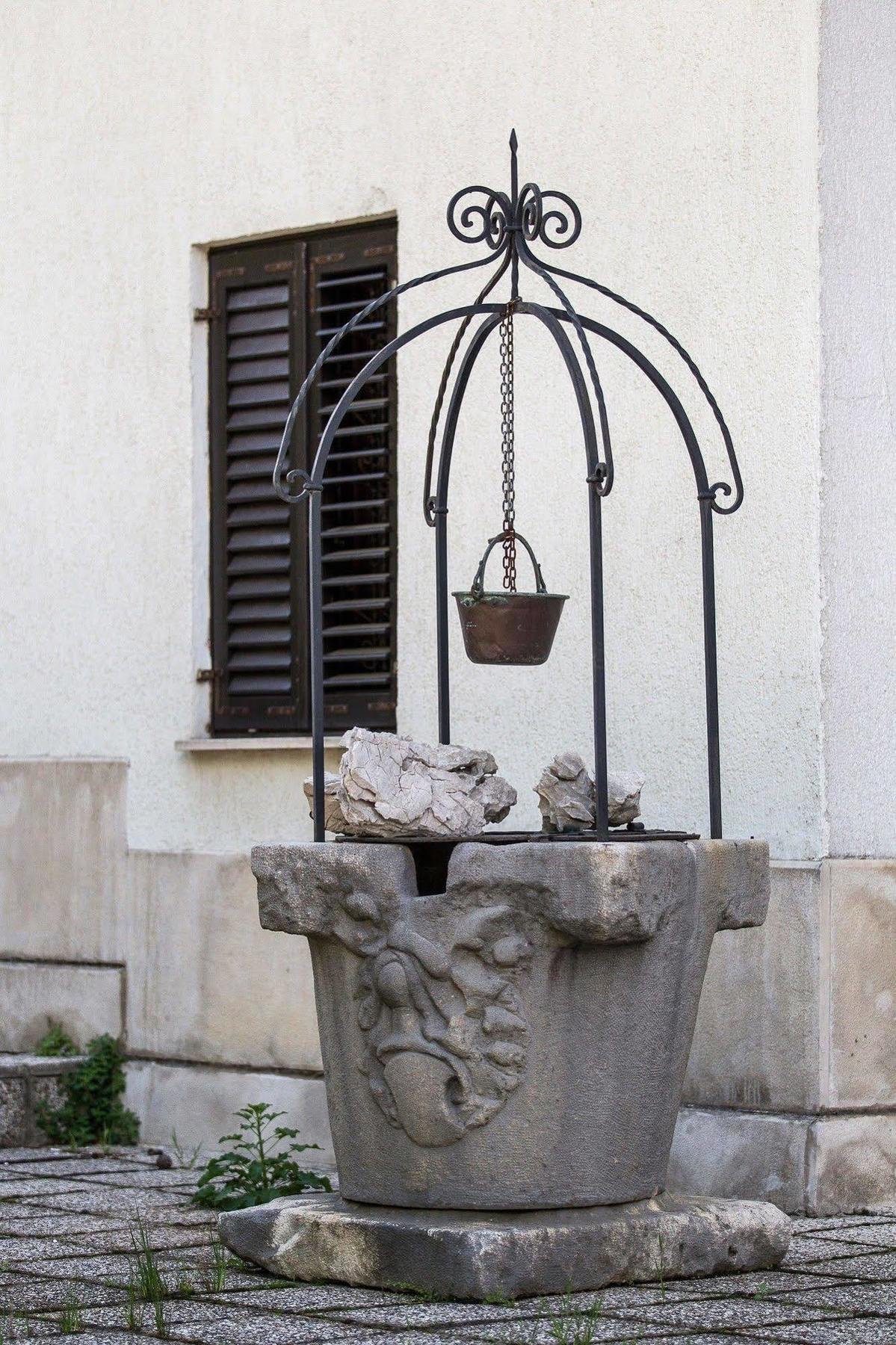 Hotel Kastel Crikvenica Εξωτερικό φωτογραφία