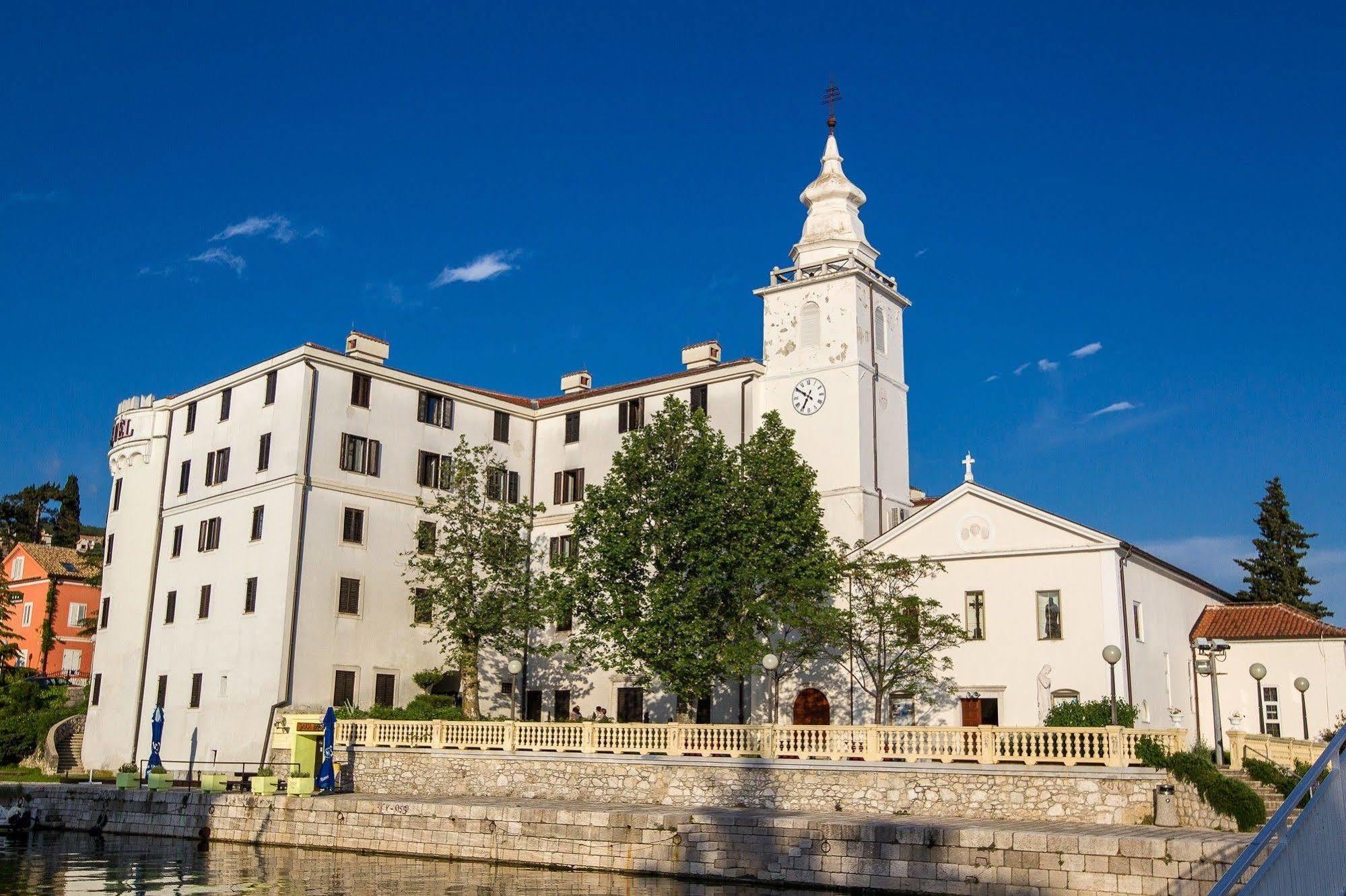 Hotel Kastel Crikvenica Εξωτερικό φωτογραφία