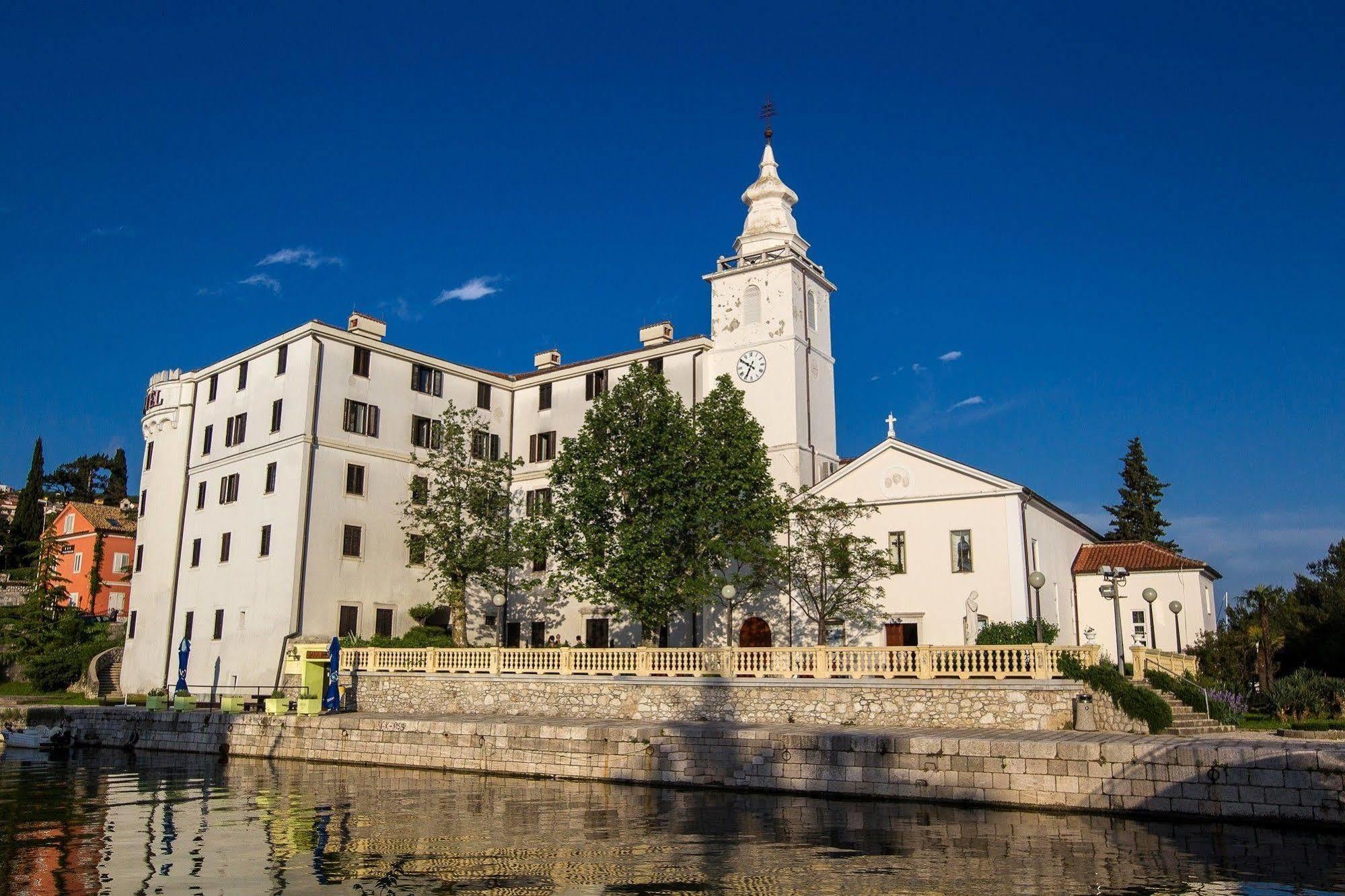 Hotel Kastel Crikvenica Εξωτερικό φωτογραφία