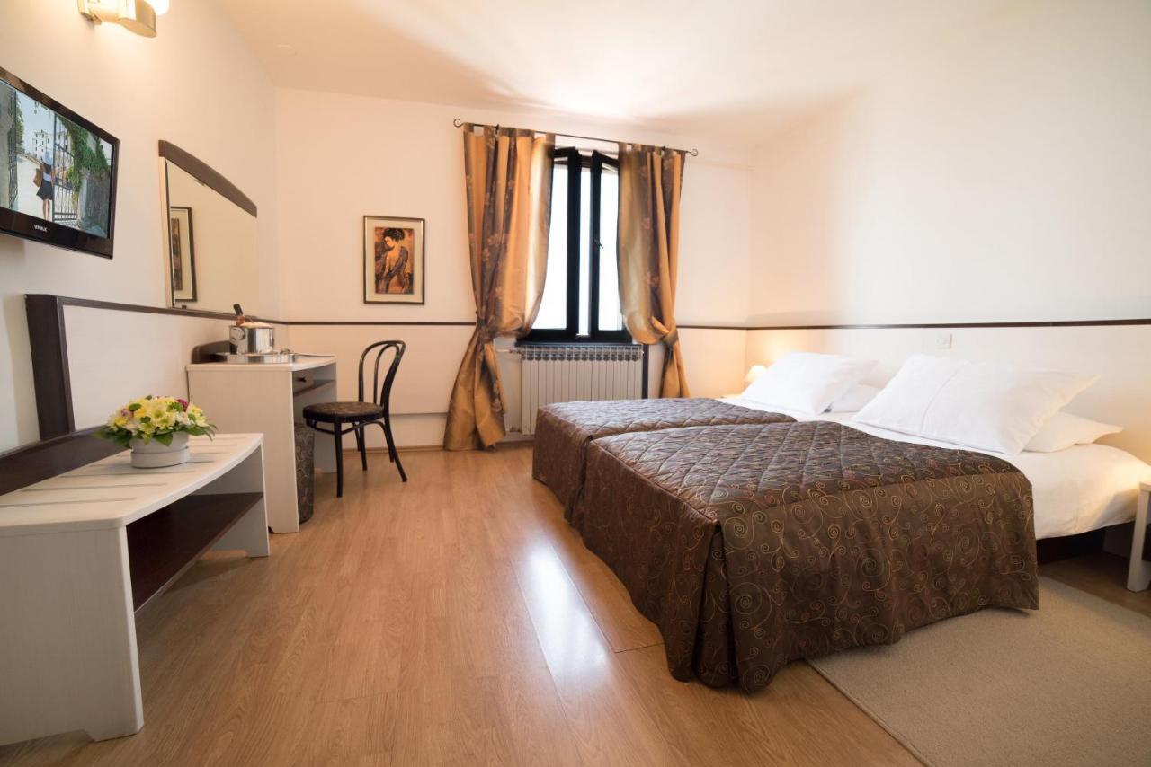 Hotel Kastel Crikvenica Εξωτερικό φωτογραφία
